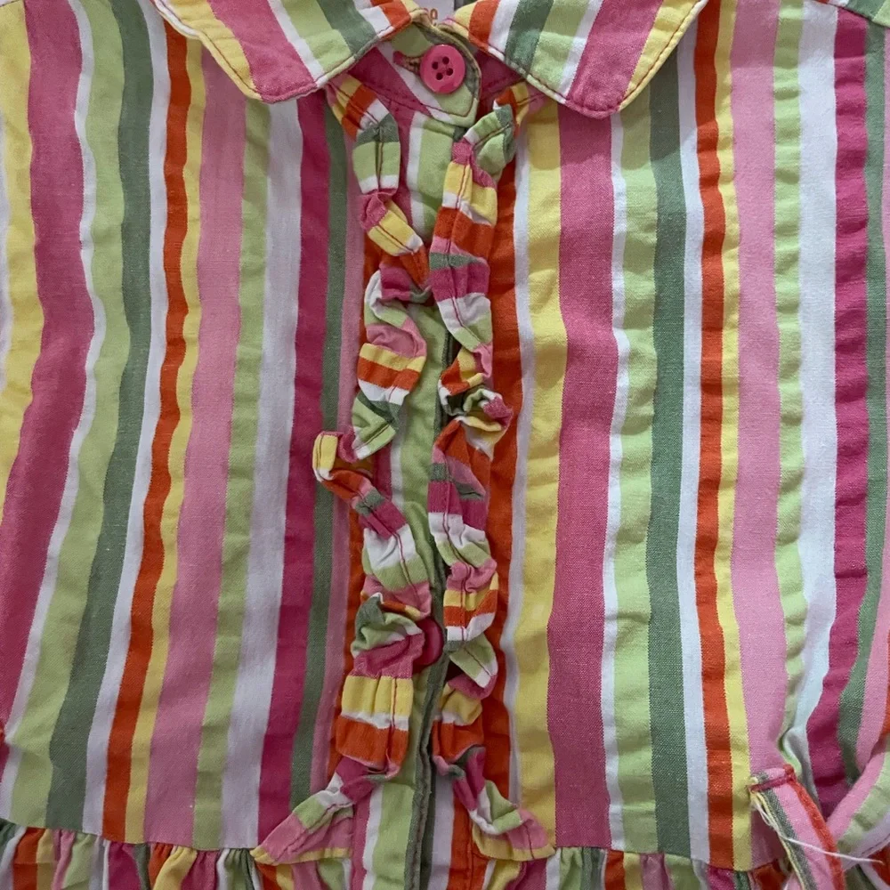 Bundle of 2 Gymboree Dresses